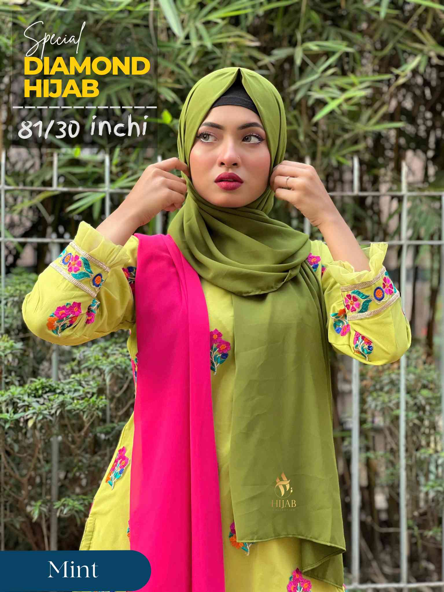 Hijab Collection love-for-paws